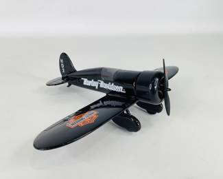 Harley-Davidson Travel Air Model "R" Airplane Bank
