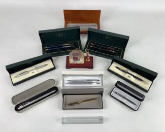  Pen Sets and more
