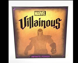 Marvel Villainous Game
