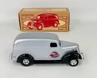 Ertl Collectibles 59th Annual Sturgis Chevy Panel Truck