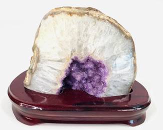 Amethyst Geode
