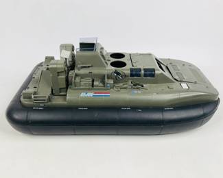 G.I. Joe Killer W.H.A.L.E. Hovercraft