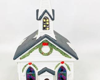 St. Nicholas Square Wedding Chapel