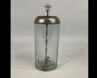 ntique Roberts Lightning Mixer
