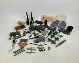 G.I. Joe Parts & Accessories