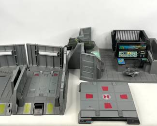 G.I. Joe Headquarters Command Center Playset