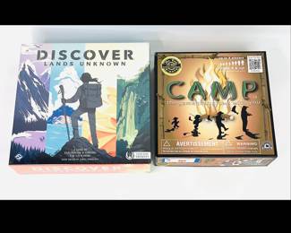 Exploration & Survival Games