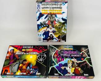 Sentinels of the Multiverse Games