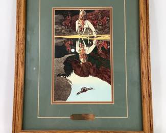 "The Good Omen" By Bev Doolittle
