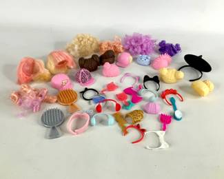  LOL Head Accessories
