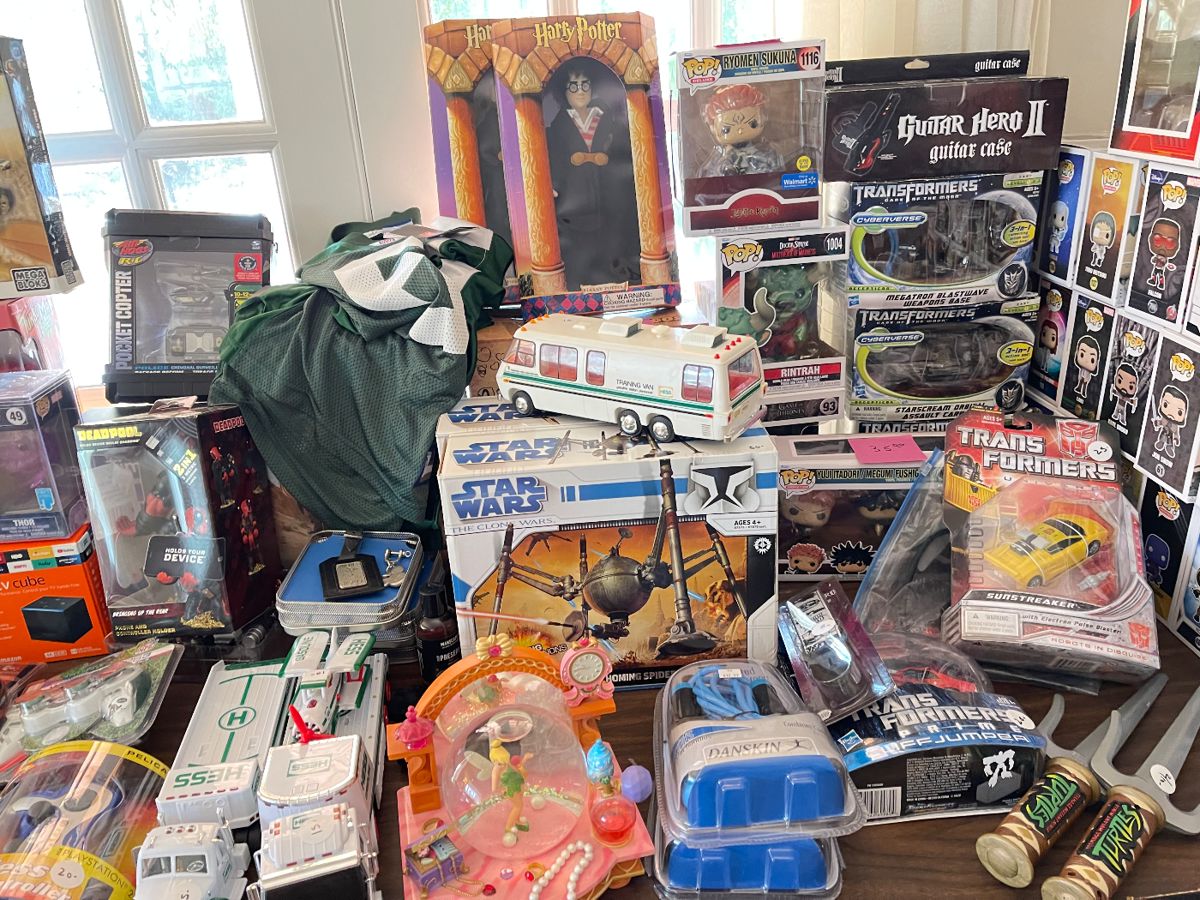 Third and Final Estate Sale in Middletown NJ starts on 10/1/2023