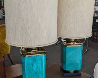 Stiffel lamps