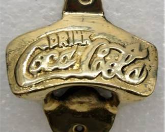 Lot 007   0 Bid(s)
Metal COCA COLA bottle opener