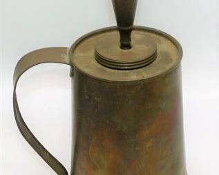 Lot 030   1 Bid(s)
Lightning Lighter 10"