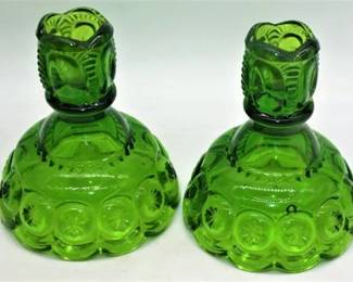 Lot 065   2 Bid(s)
Moon & Star candlestick holders