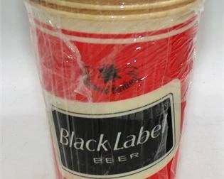 Lot 097   4 Bid(s)
50 BLACK LABEL Beer cups