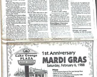 Article about Richard Ellinger, Award Winning Wood Carver