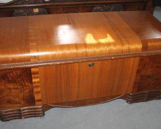 Blanket Chest