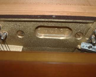 Gulbransen Upright Piano