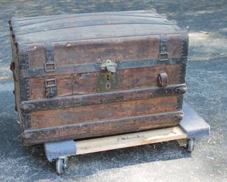 Antique Trunk