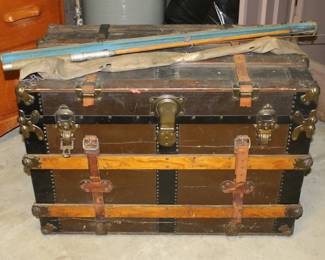 Antique Trunk