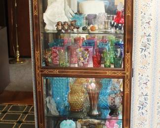 Curio / Display Cabinet