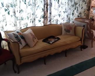 Antique sofa 