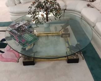 1970s Flying Horse of Gansu by Maison Charles 