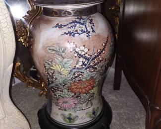 Ginger jar (newer one)