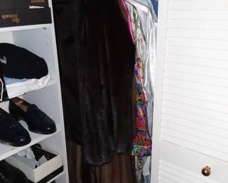 Minks, new loungeware