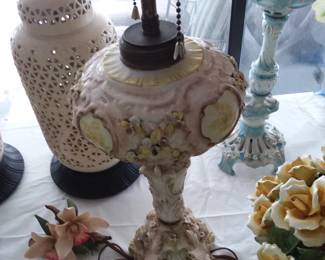 Vintage lamp 