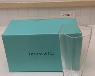 Tiffany vase