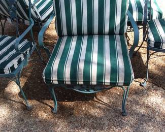 Woodward patio furniture