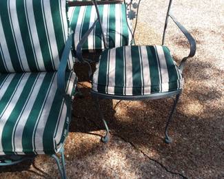 Woodward patio furniture 