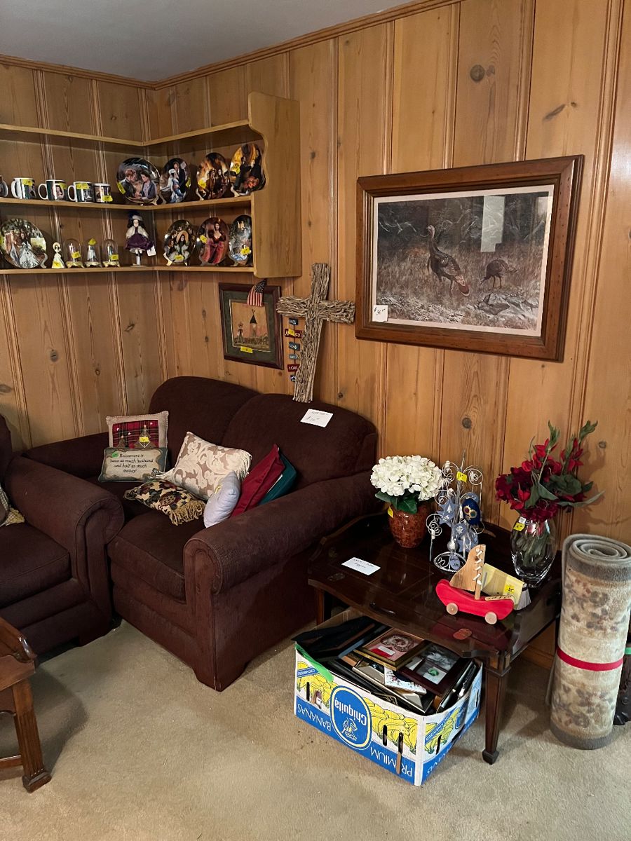 Hueytown/Concord Estate Sale By Joe starts on 10/5/2023