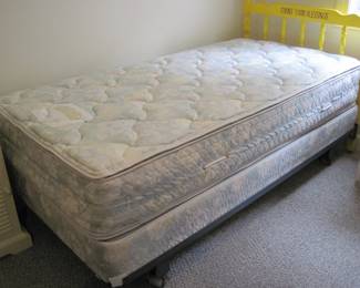 Twin Bed