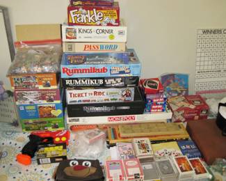 Games / Puzzles