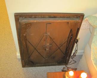 Vintage Sewing Table