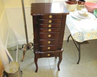 Jewelry Chest