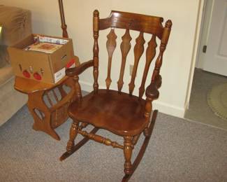 Rocking Chair