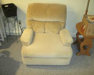 Electric Recliner