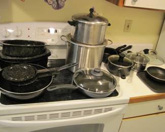 Pots, Pans