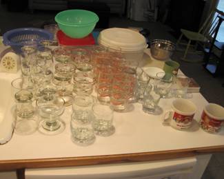Glassware
