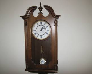 Howard Miller Wall Clock