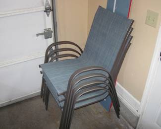 Nice Outdoor Chair Set