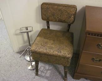 Sewing Chair