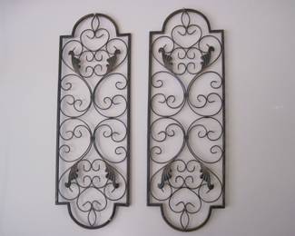 Metal Wall Hangings 