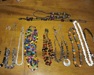 Necklaces 