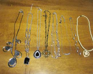 Necklaces 