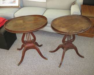 Vintage End Tables